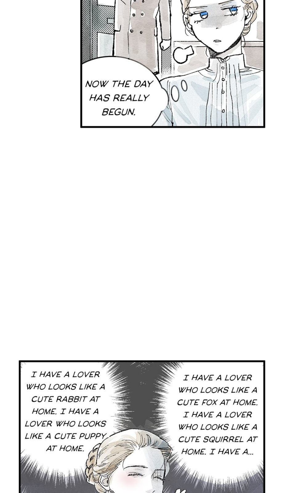 Ghosts of Greywoods Chapter 36 page 21 - 