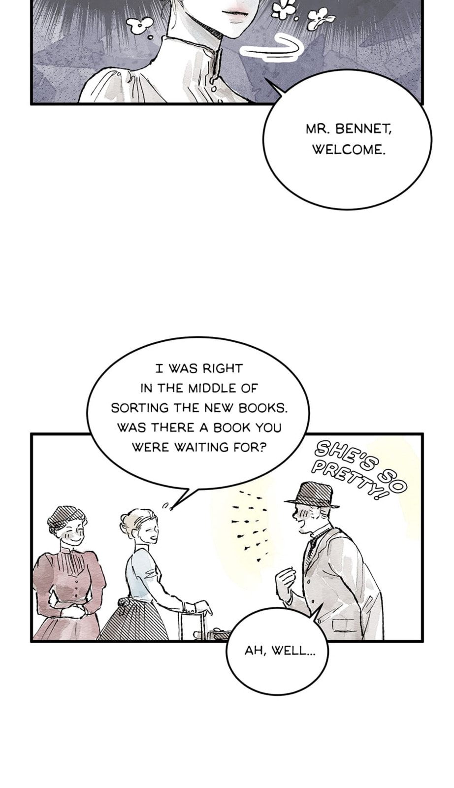 Ghosts of Greywoods Chapter 36 page 22 - 