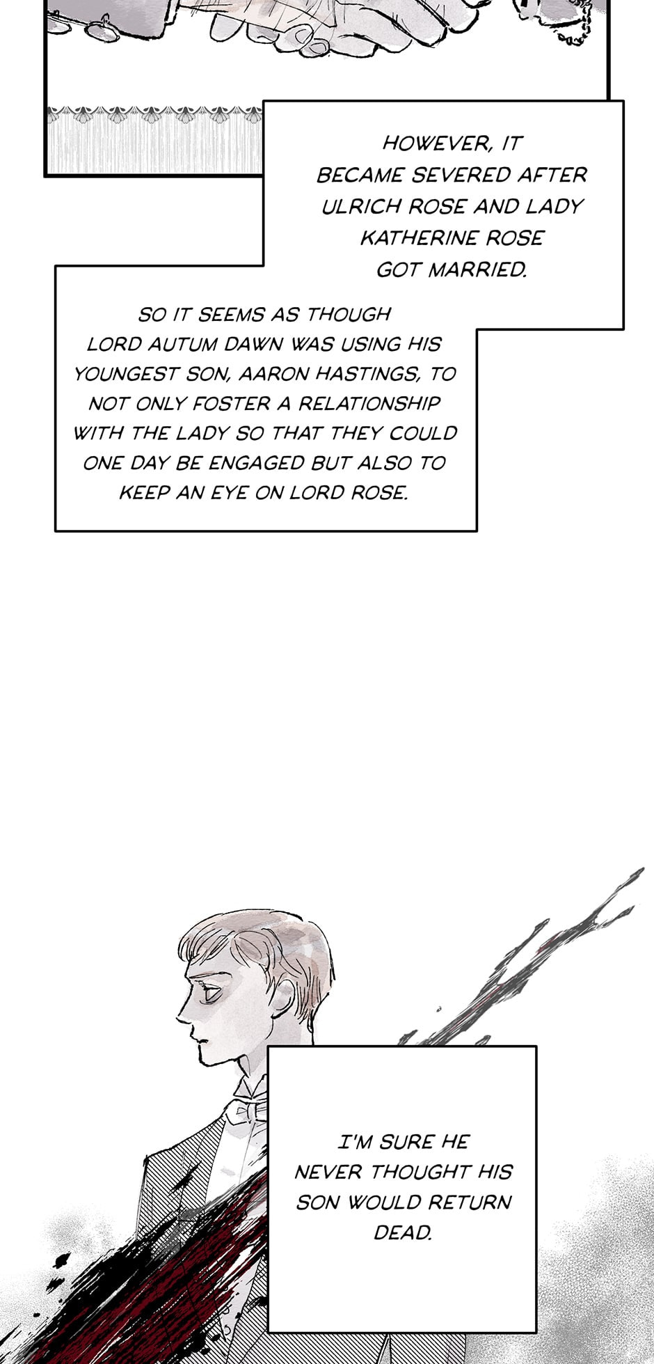 Ghosts of Greywoods Chapter 36 page 25 - 