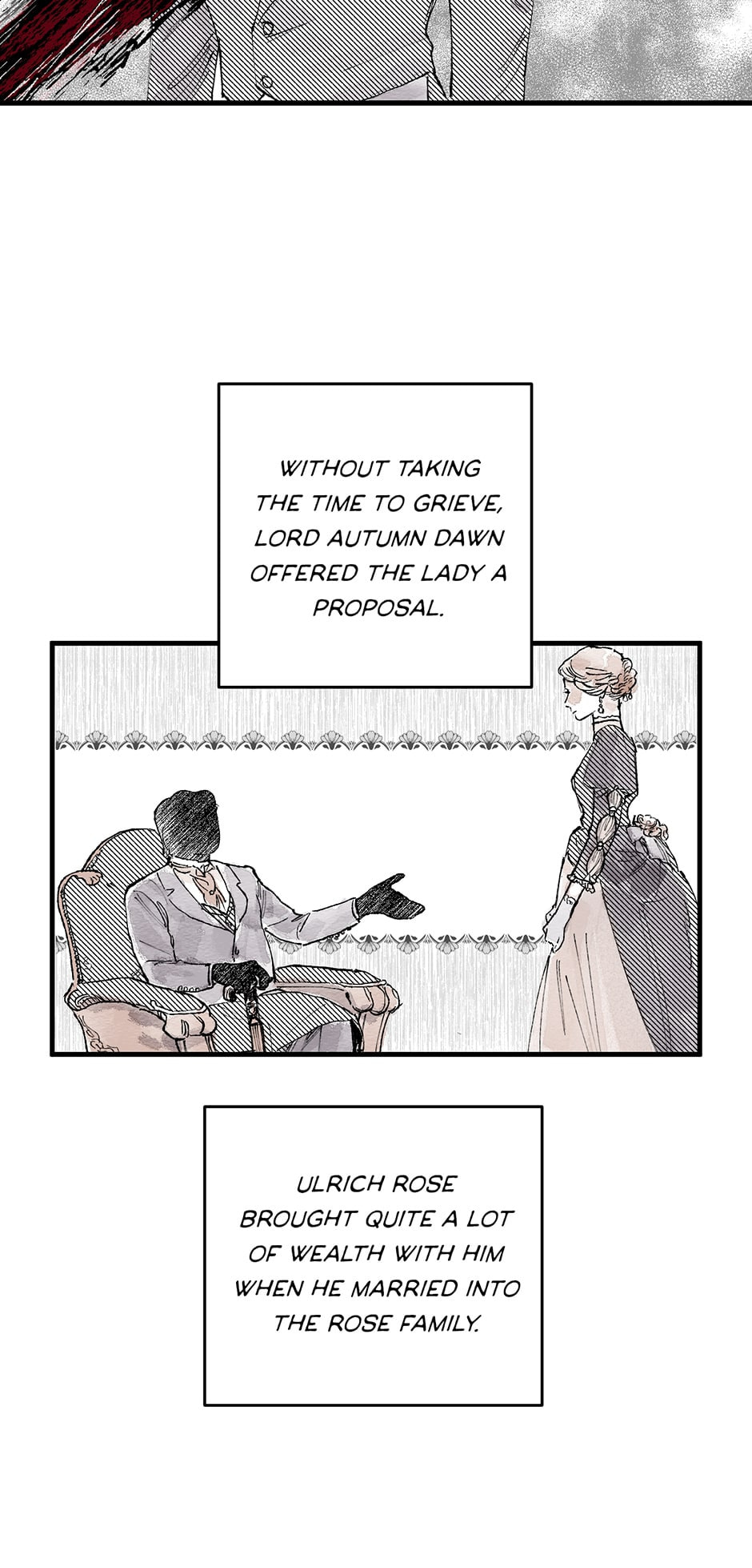 Ghosts of Greywoods Chapter 36 page 26 - 