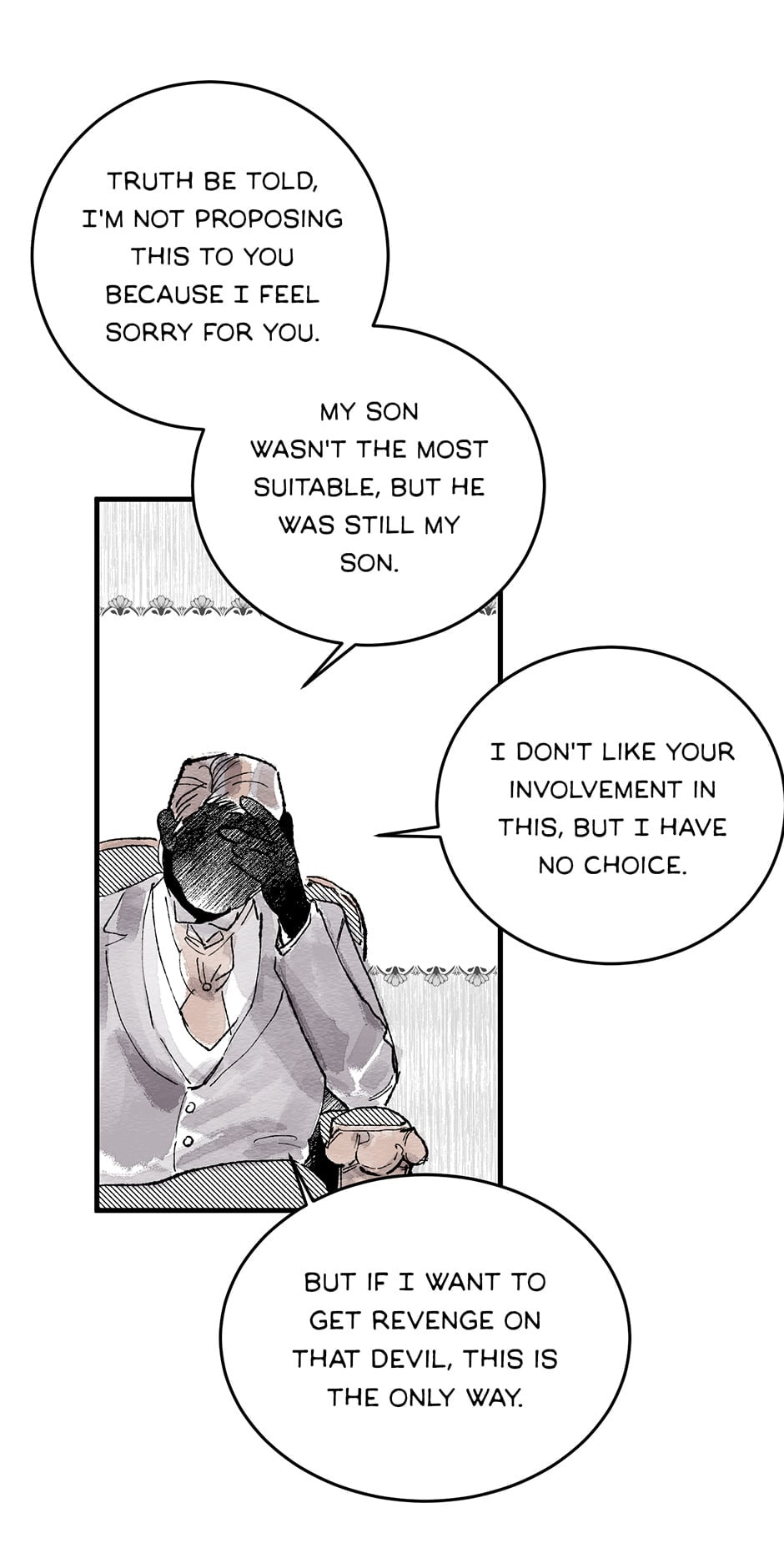 Ghosts of Greywoods Chapter 36 page 27 - 
