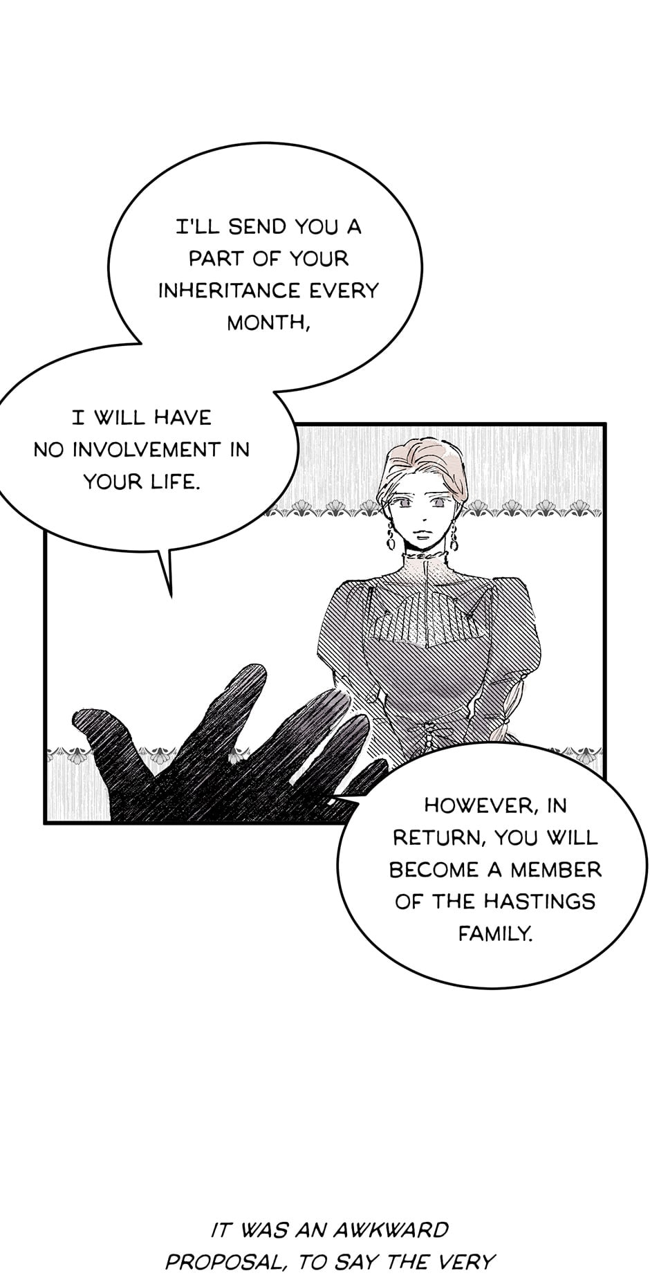 Ghosts of Greywoods Chapter 36 page 28 - 