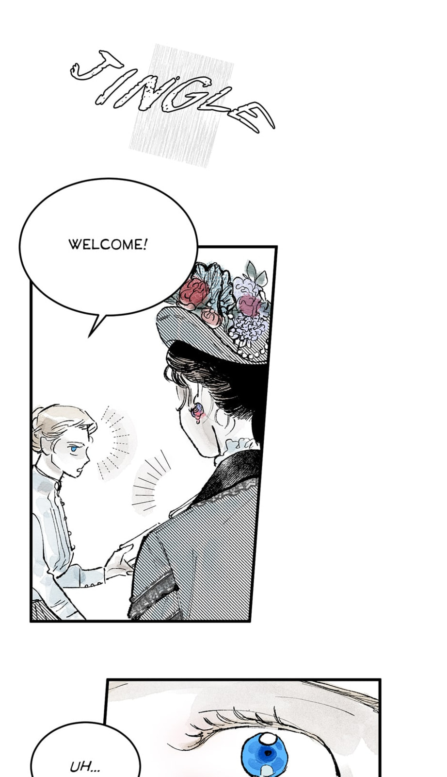 Ghosts of Greywoods Chapter 36 page 30 - 