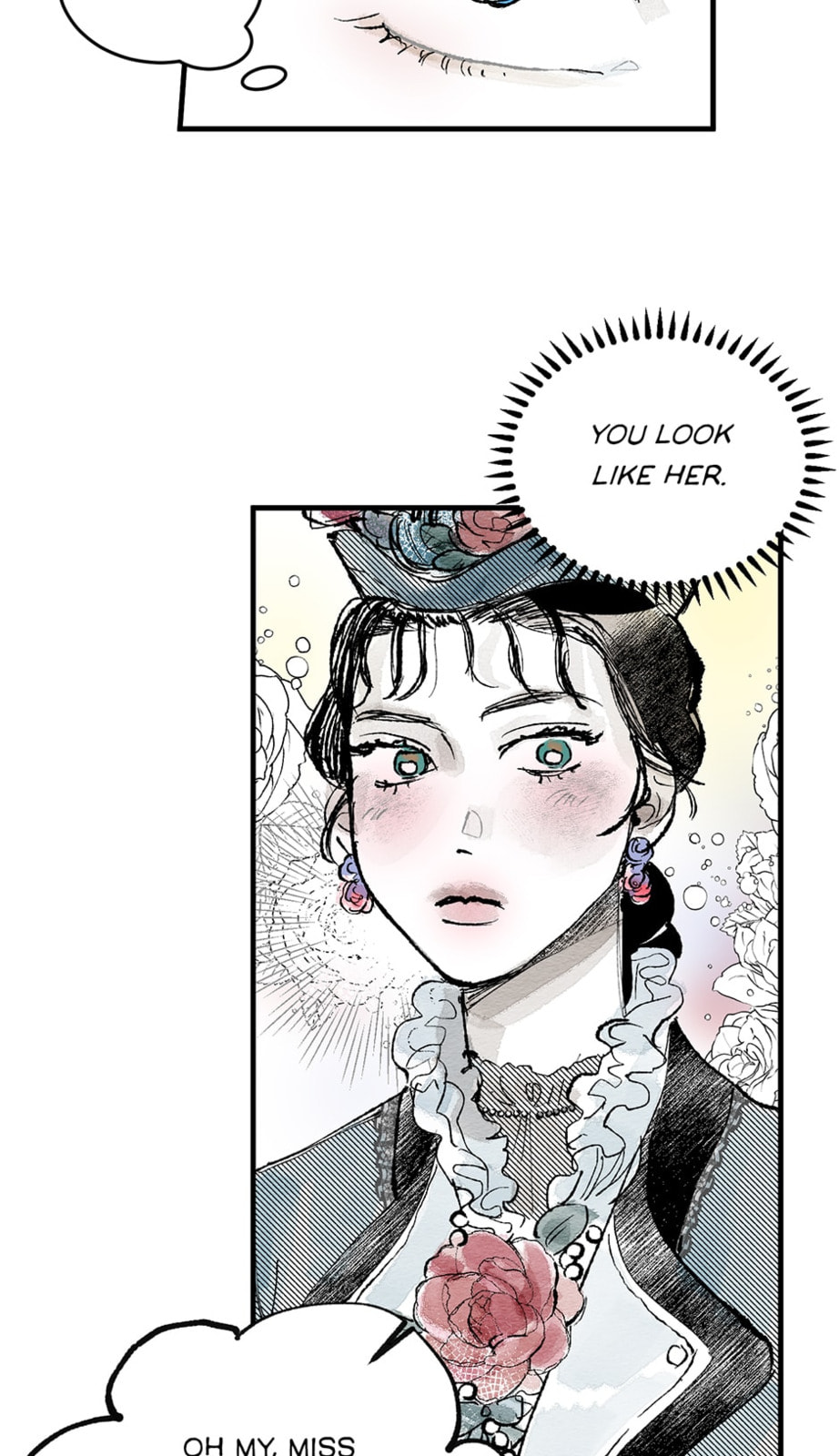 Ghosts of Greywoods Chapter 36 page 31 - 
