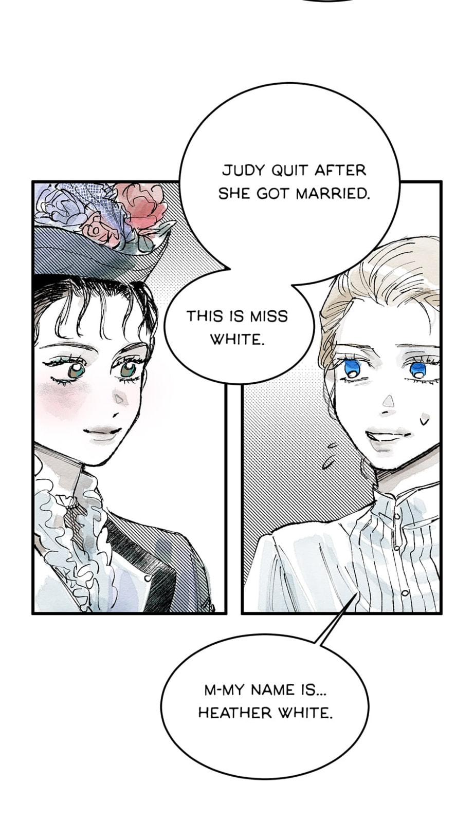 Ghosts of Greywoods Chapter 36 page 33 - 