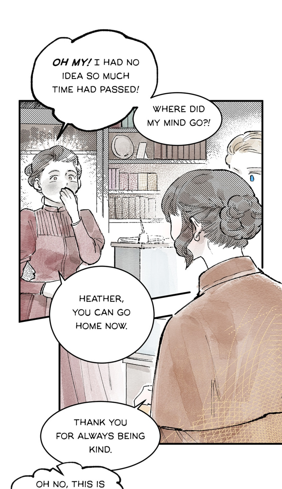 Ghosts of Greywoods Chapter 36 page 38 - 