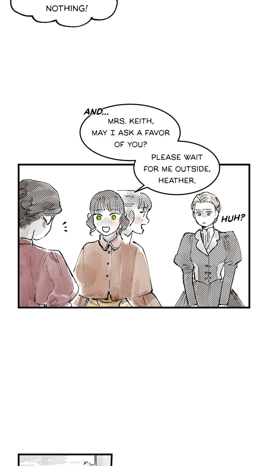 Ghosts of Greywoods Chapter 36 page 39 - 