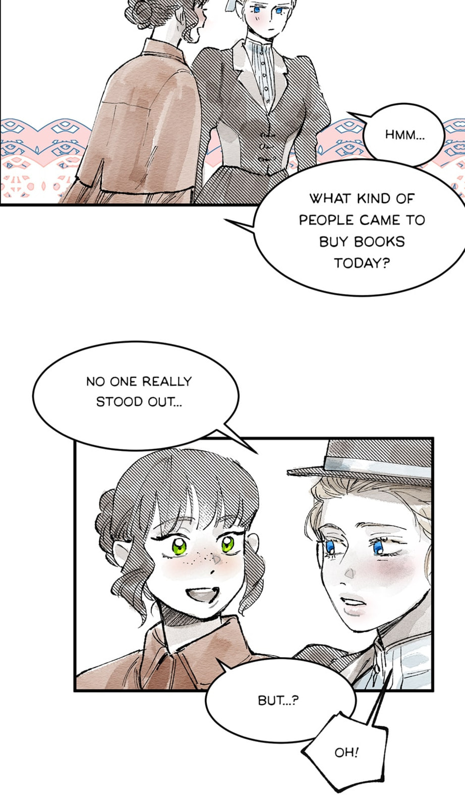 Ghosts of Greywoods Chapter 36 page 41 - 