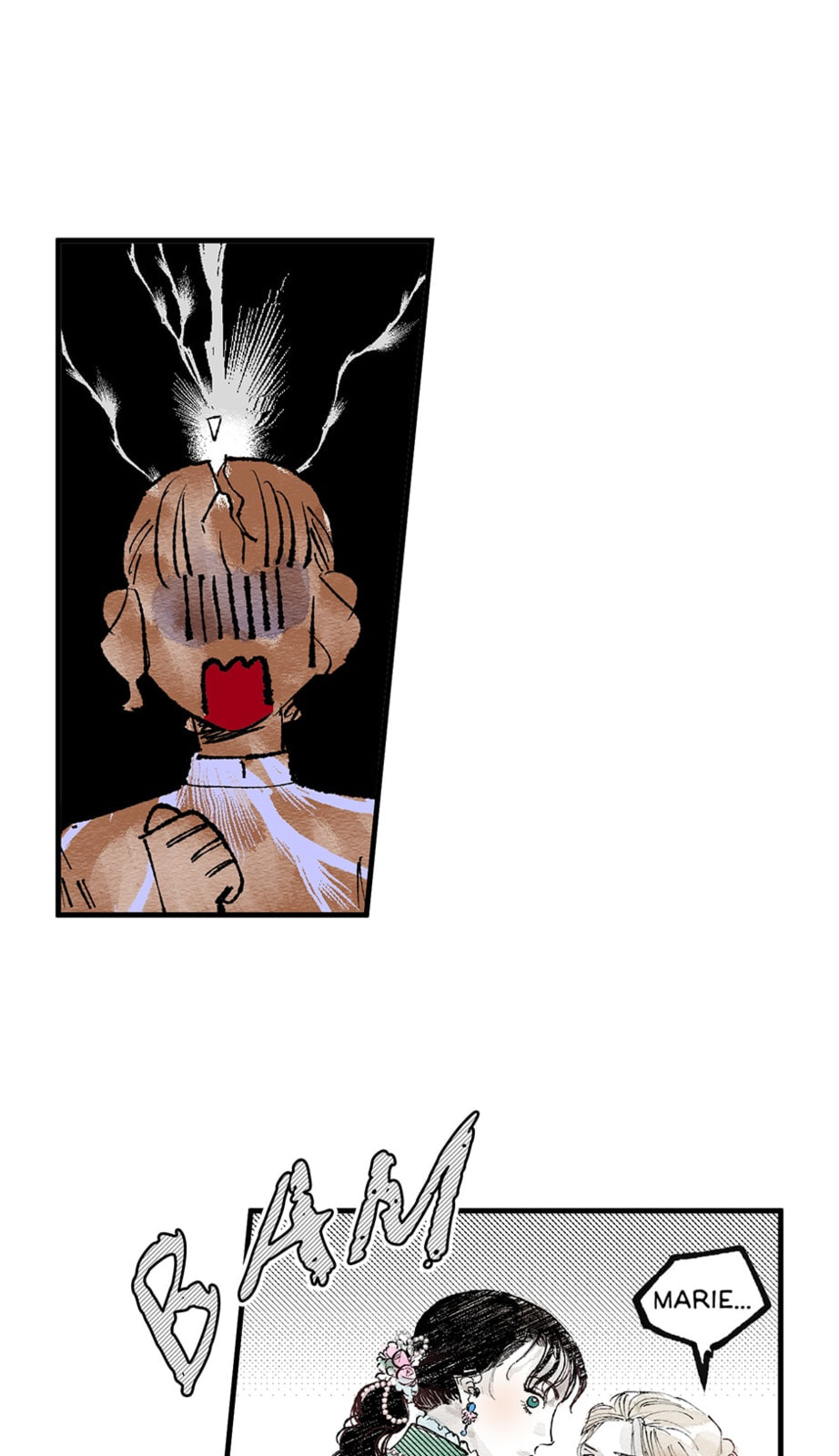 Ghosts of Greywoods Chapter 37 page 1 - 