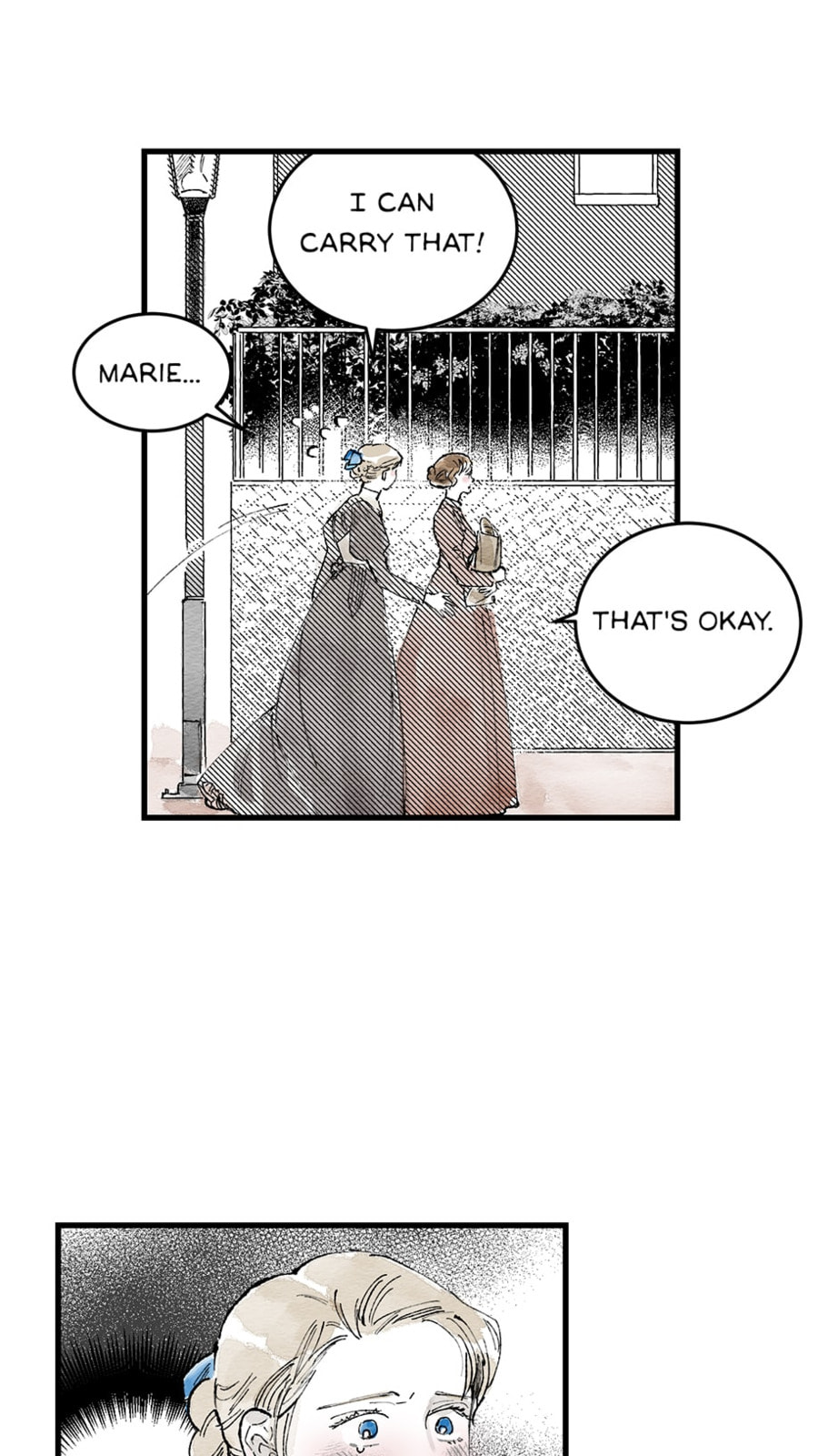 Ghosts of Greywoods Chapter 37 page 17 - 