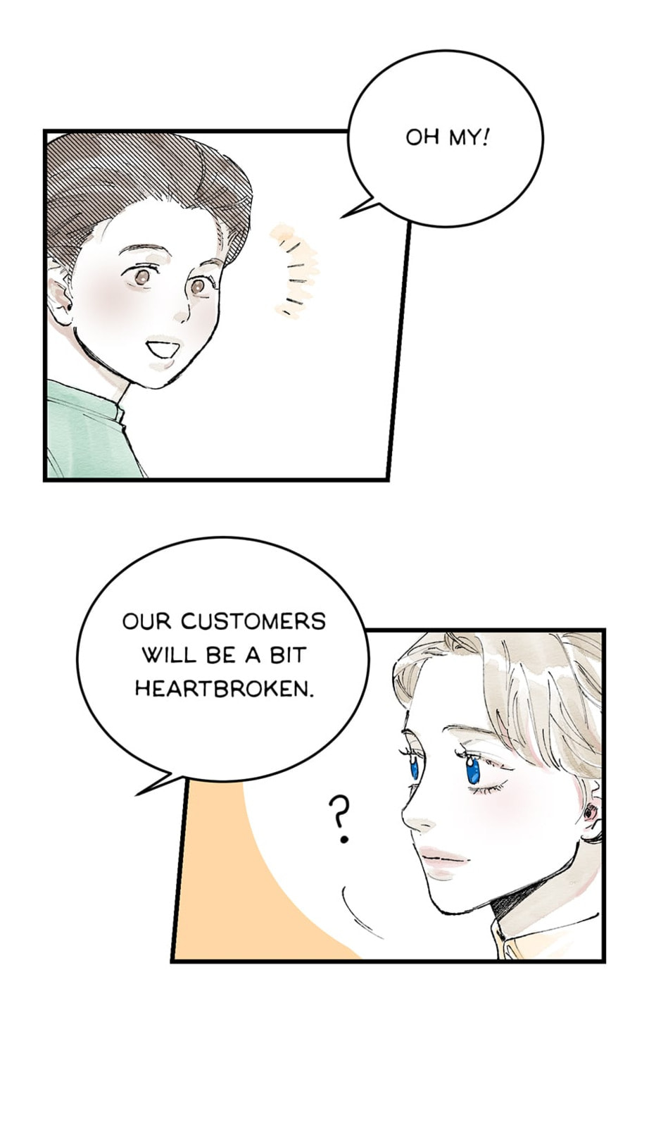 Ghosts of Greywoods Chapter 37 page 32 - 