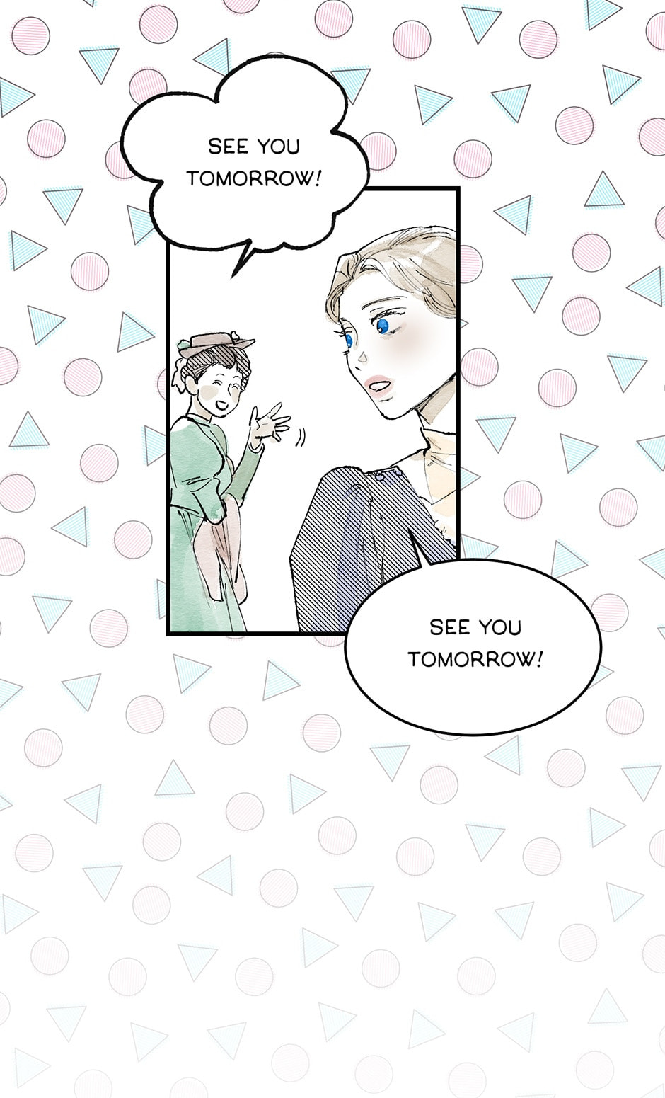 Ghosts of Greywoods Chapter 37 page 34 - 