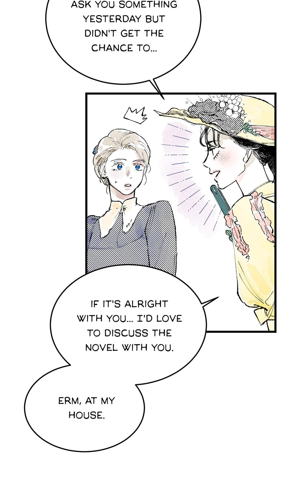Ghosts of Greywoods Chapter 37 page 36 - 