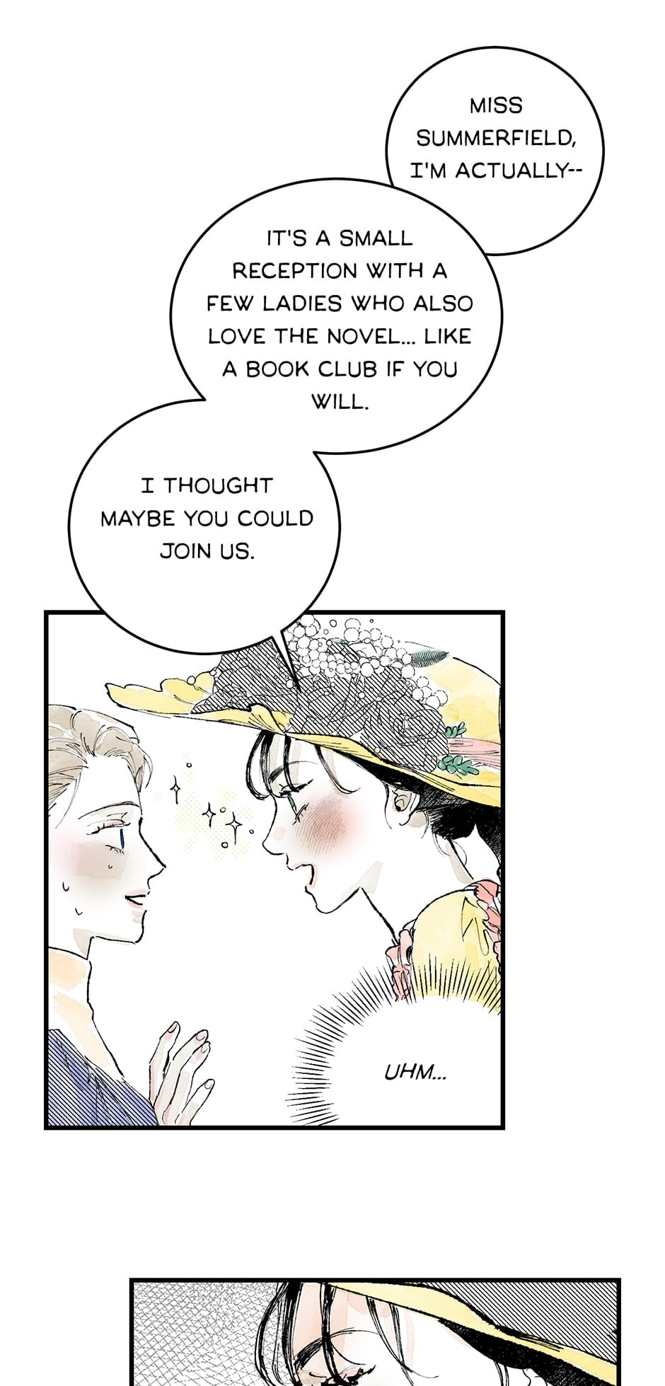 Ghosts of Greywoods Chapter 37 page 37 - 