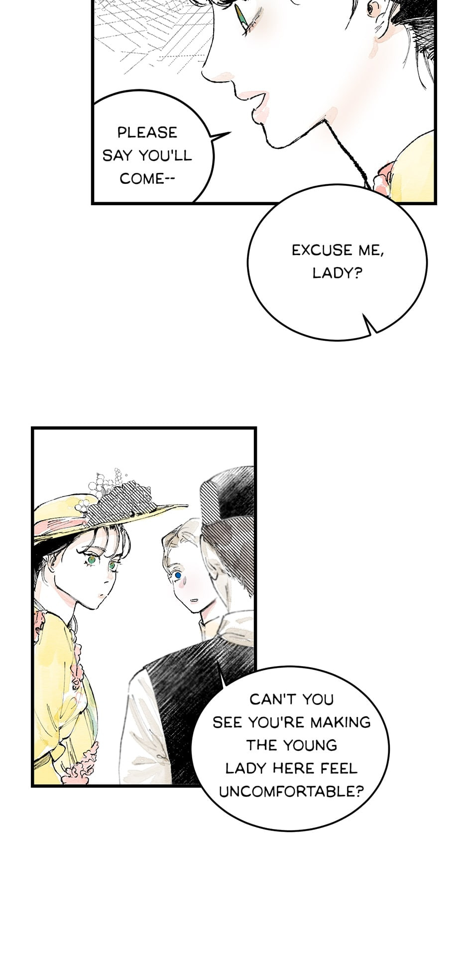 Ghosts of Greywoods Chapter 37 page 38 - 