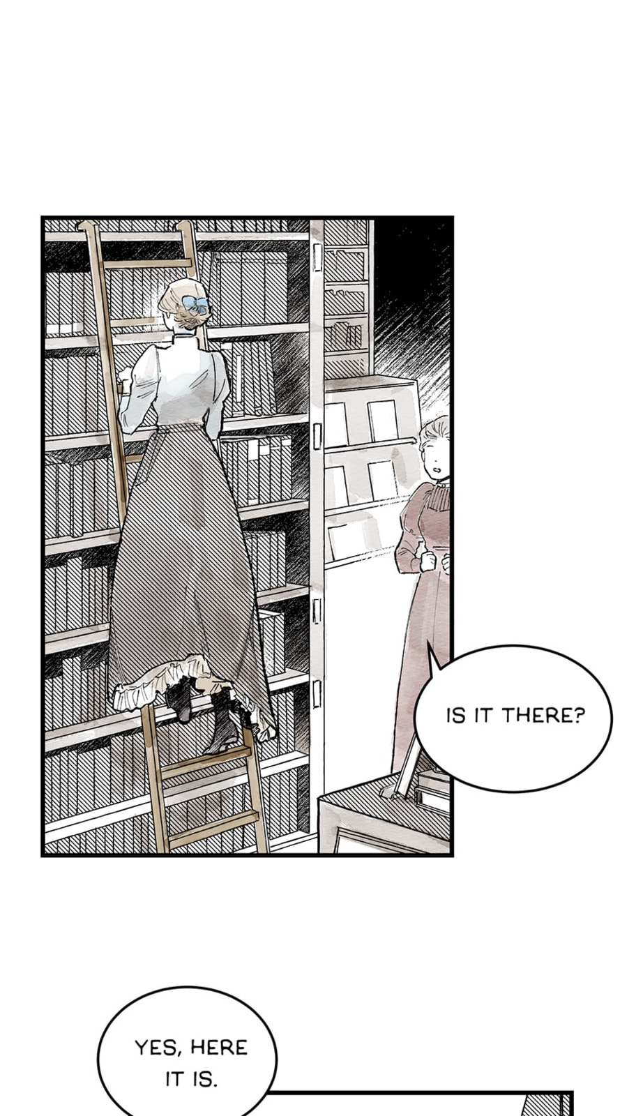 Ghosts of Greywoods Chapter 37 page 5 - 