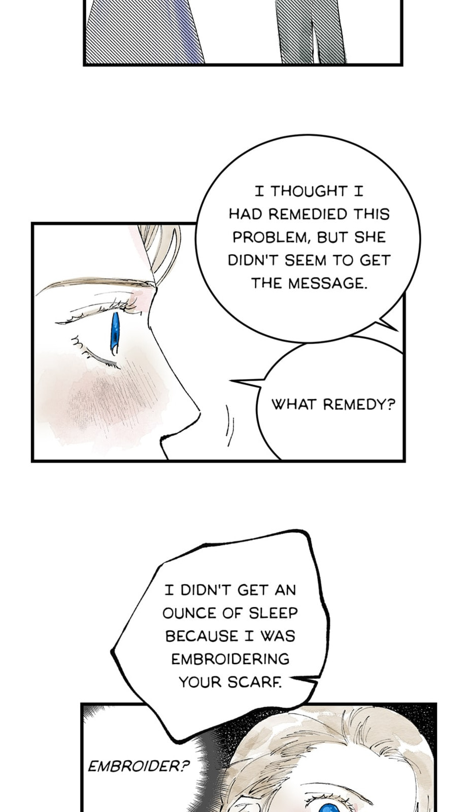 Ghosts of Greywoods Chapter 37 page 42 - 