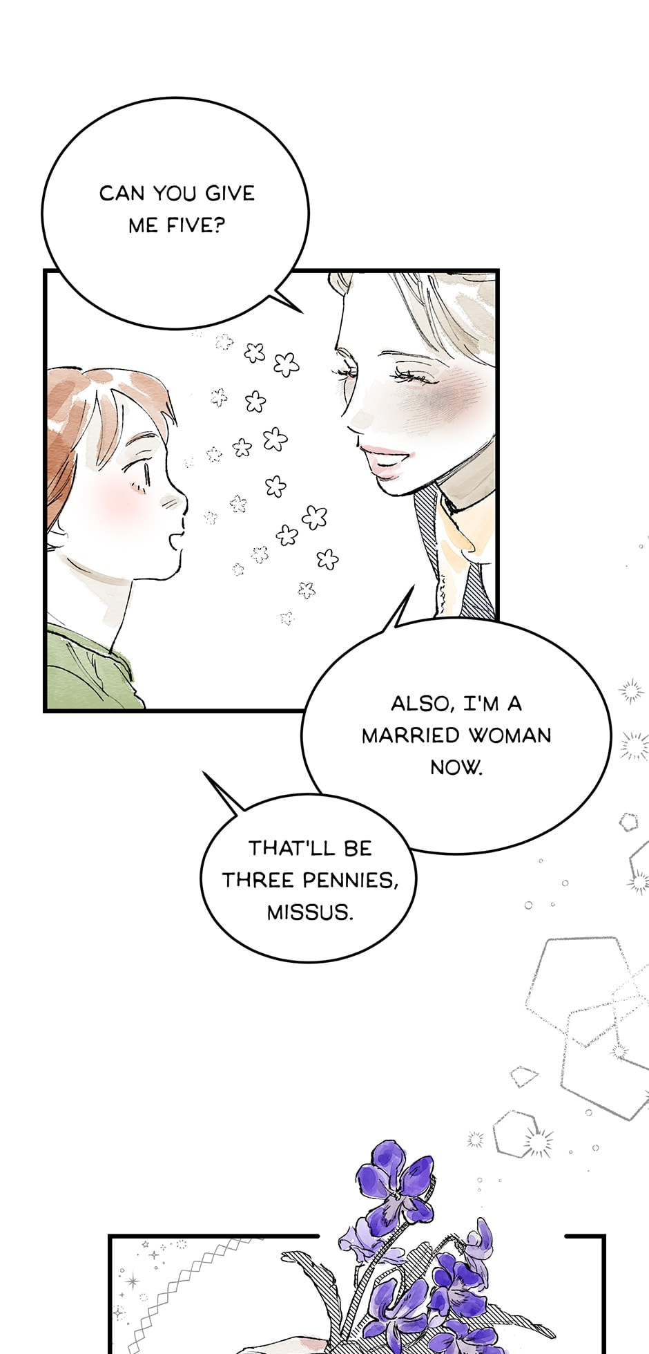 Ghosts of Greywoods Chapter 37 page 48 - 