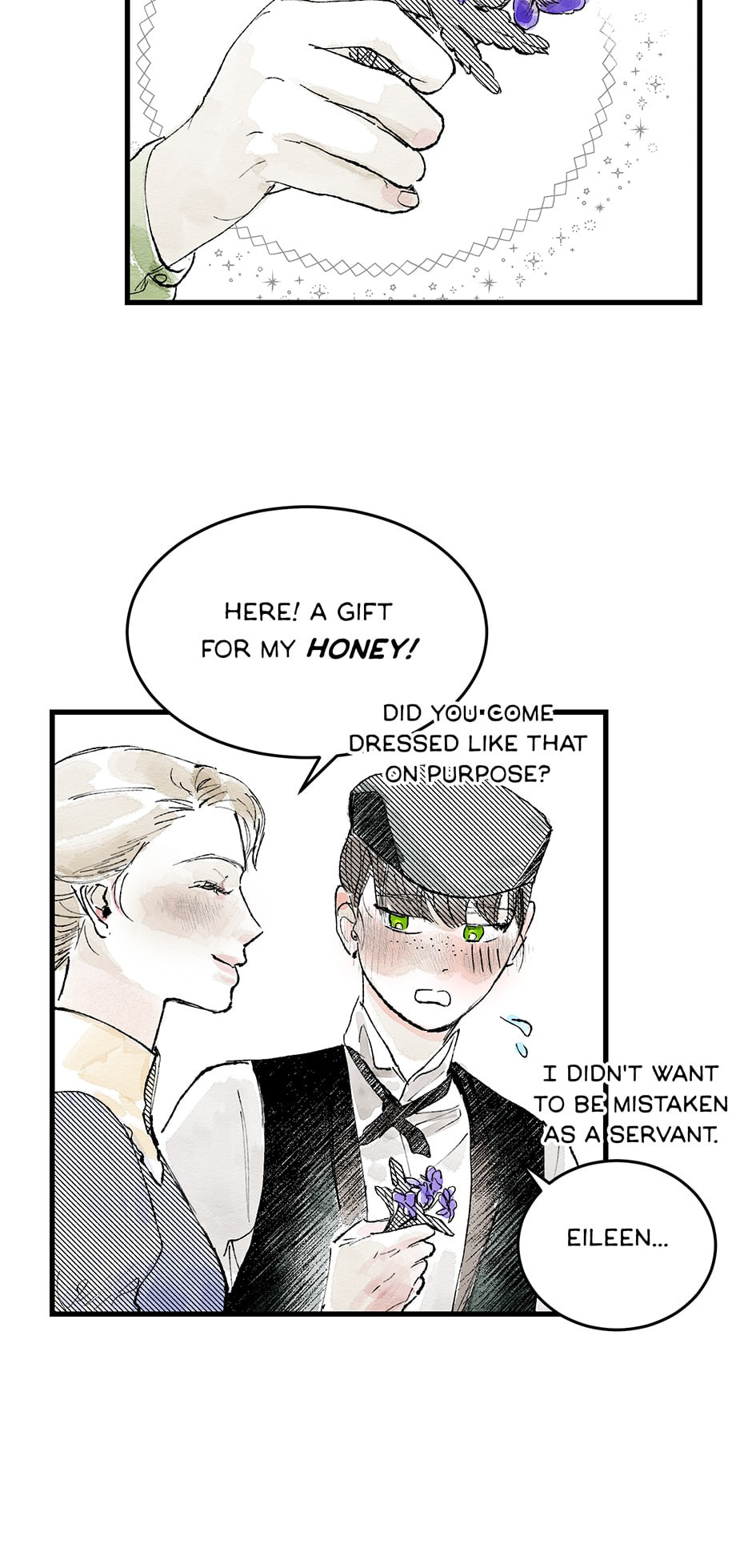 Ghosts of Greywoods Chapter 37 page 49 - 