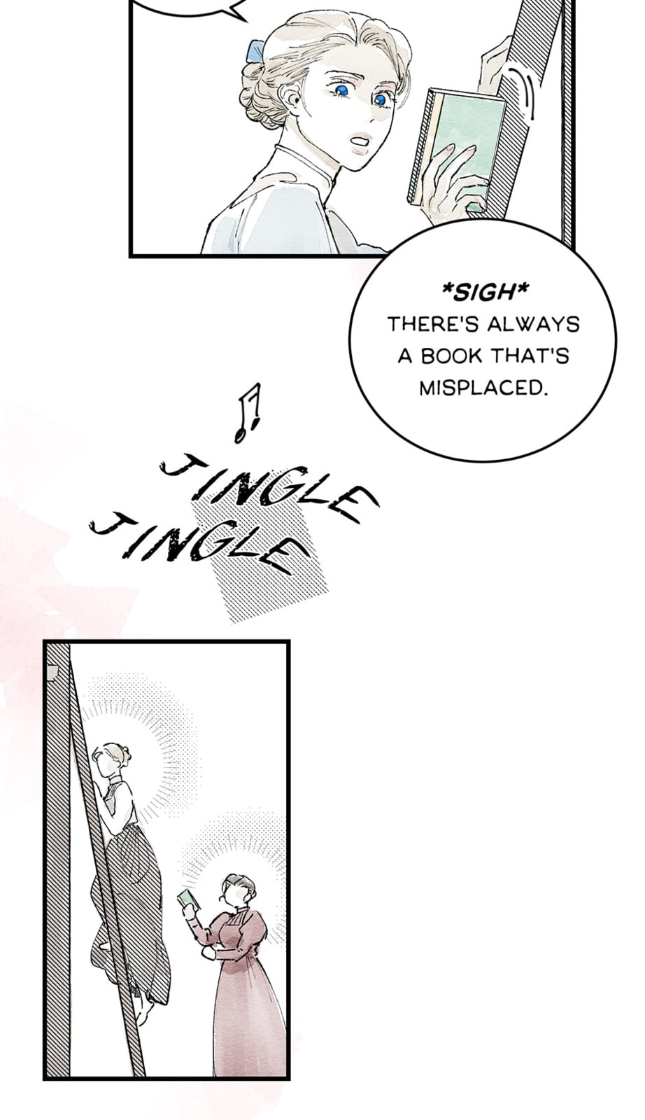 Ghosts of Greywoods Chapter 37 page 6 - 