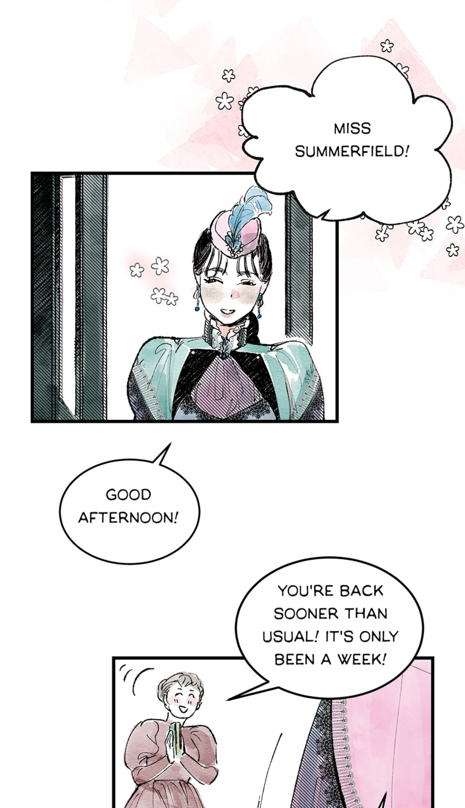Ghosts of Greywoods Chapter 37 page 7 - 