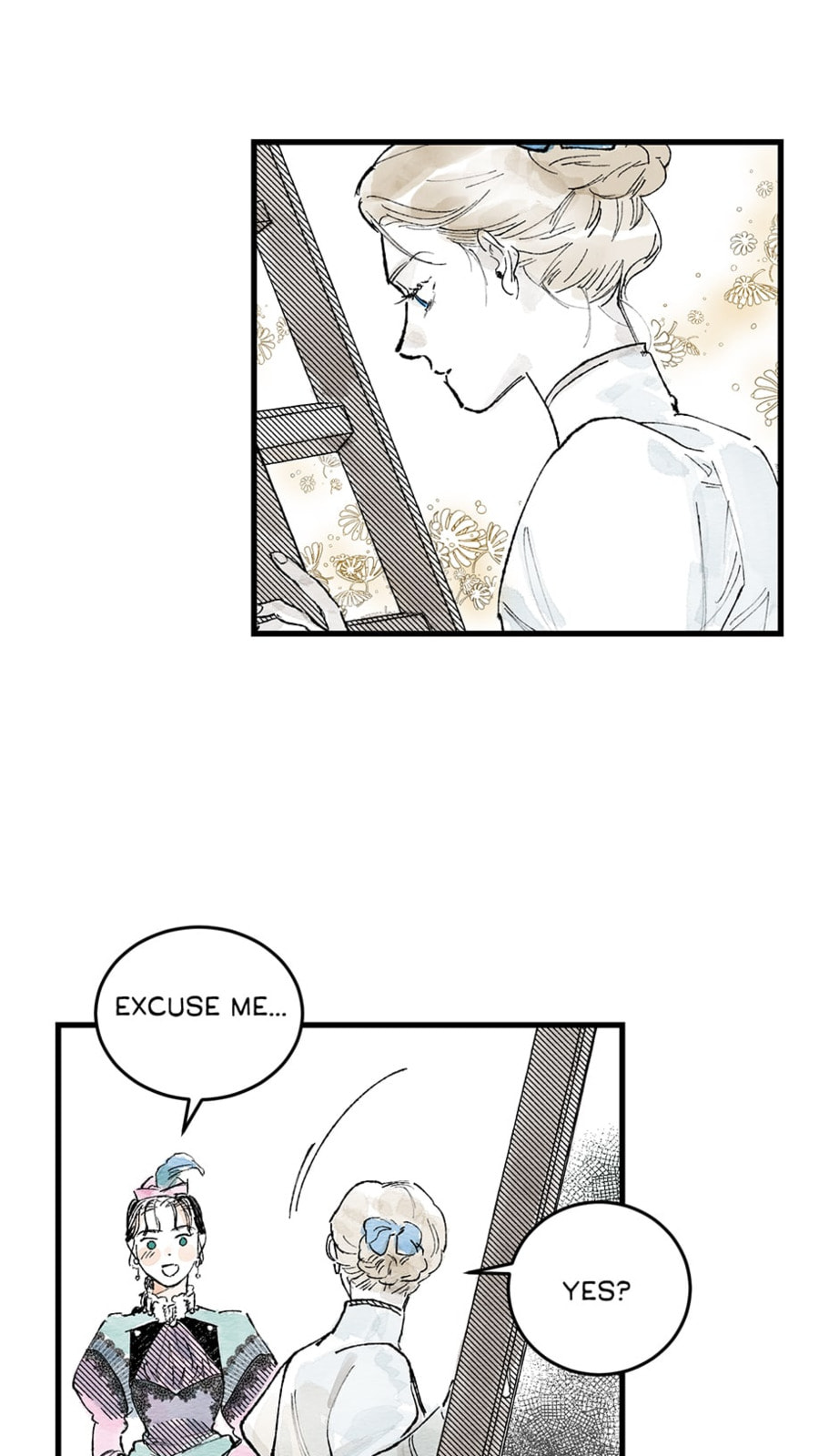 Ghosts of Greywoods Chapter 37 page 9 - 