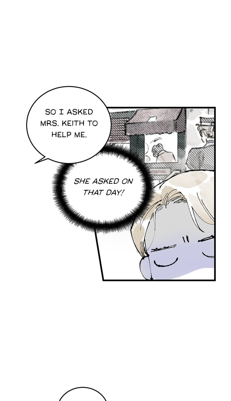 Ghosts of Greywoods Chapter 38 page 14 - 