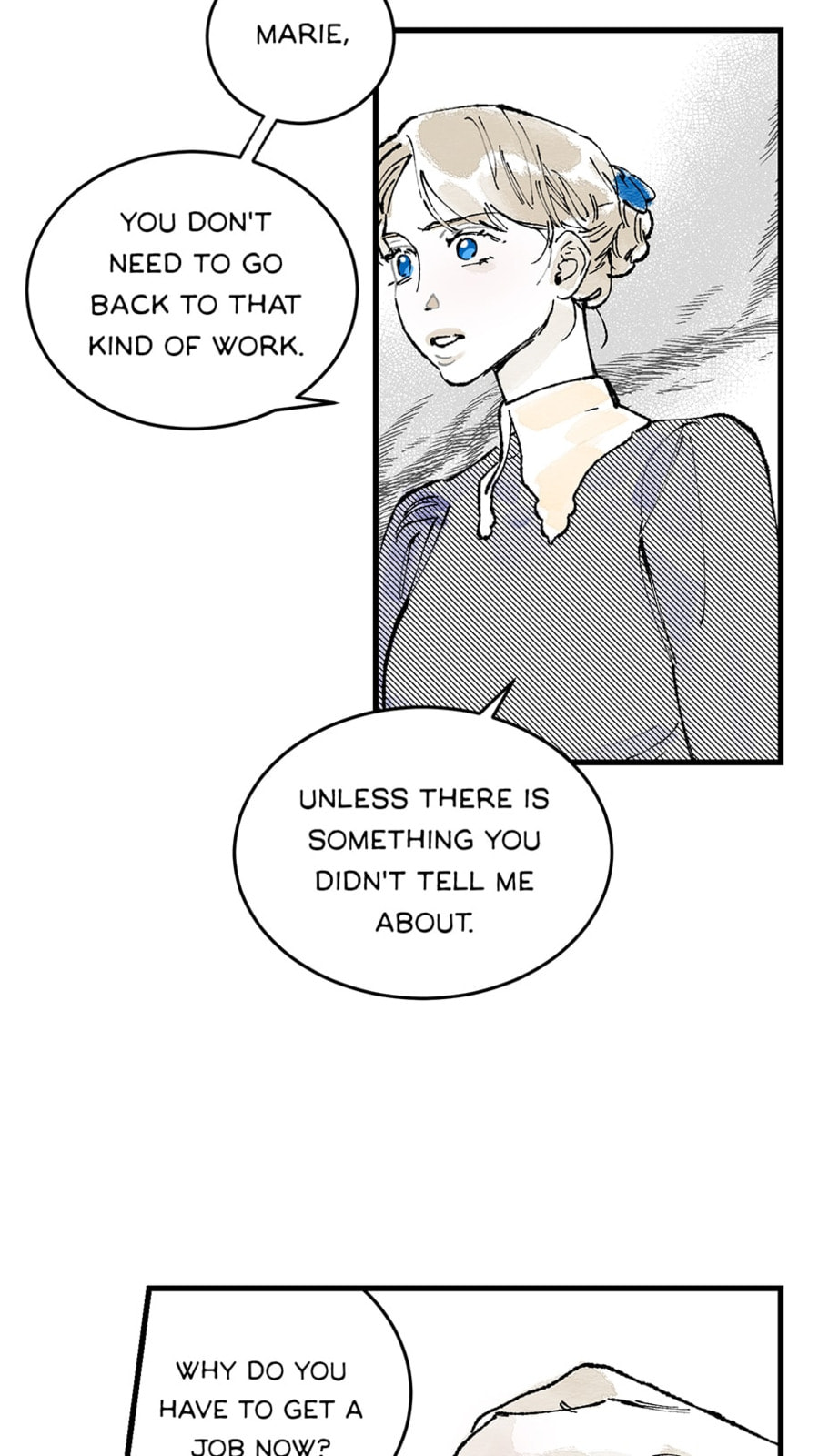 Ghosts of Greywoods Chapter 38 page 15 - 