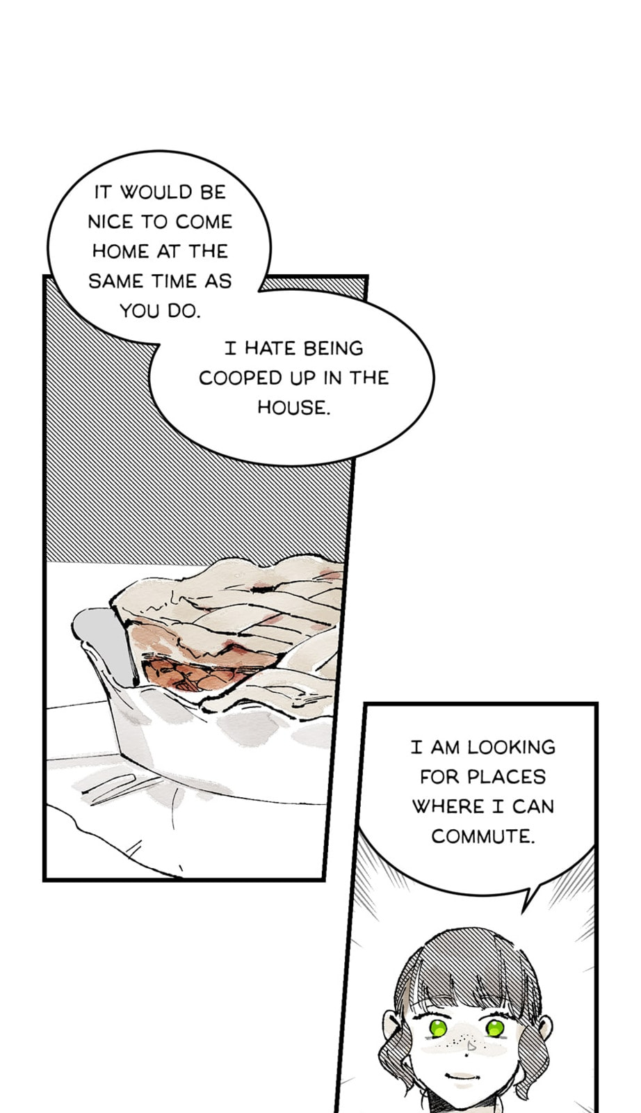 Ghosts of Greywoods Chapter 38 page 17 - 