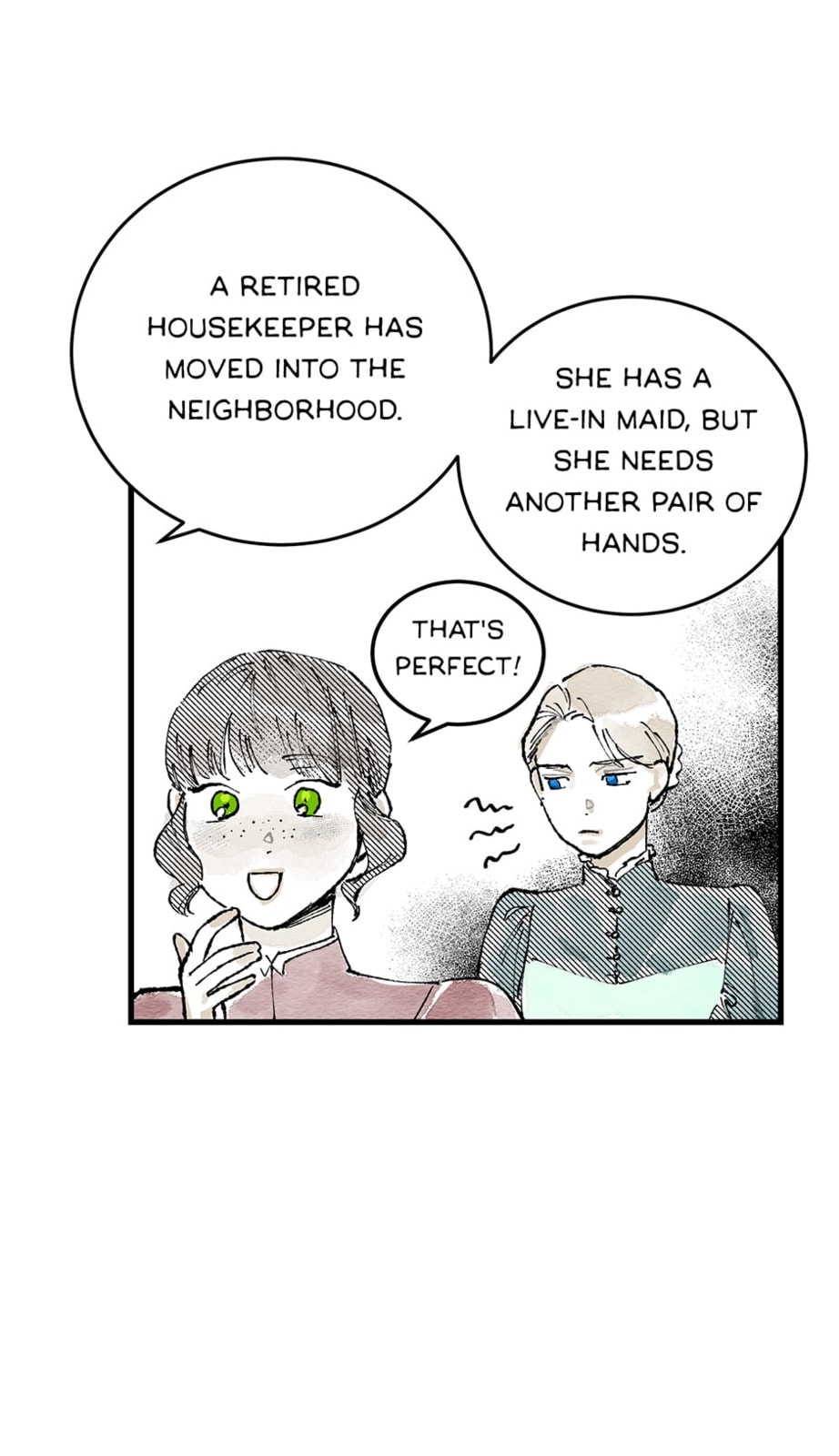 Ghosts of Greywoods Chapter 38 page 20 - 