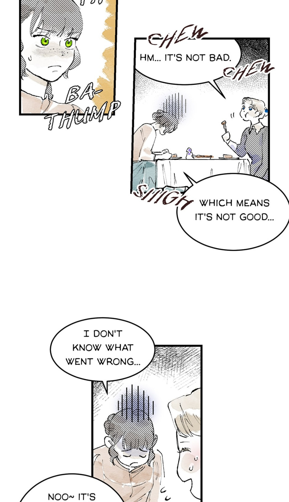 Ghosts of Greywoods Chapter 38 page 3 - 