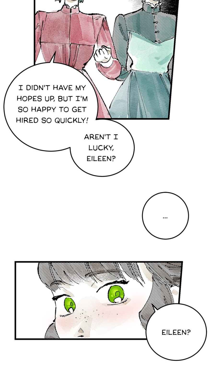 Ghosts of Greywoods Chapter 38 page 24 - 
