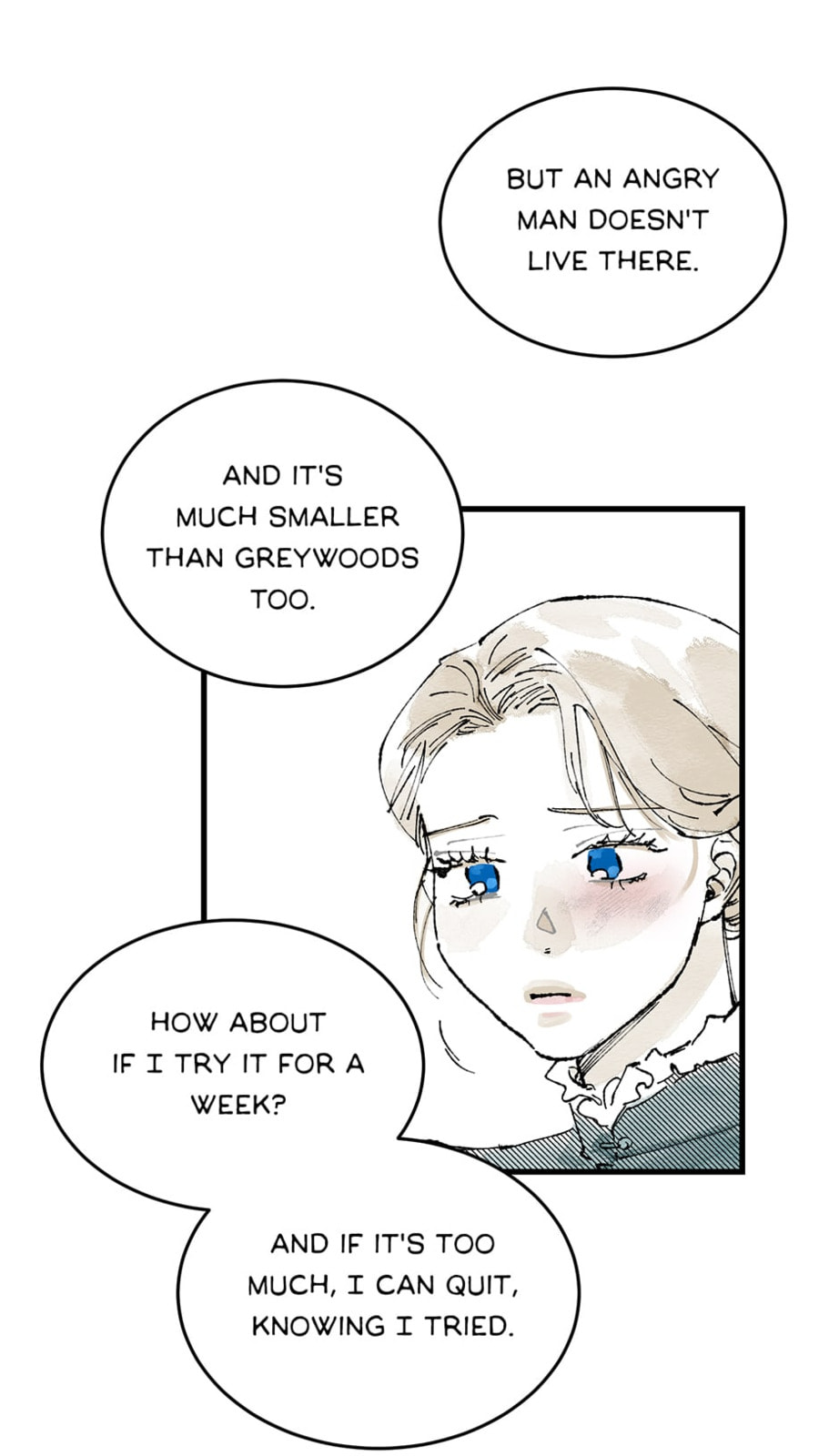 Ghosts of Greywoods Chapter 38 page 27 - 