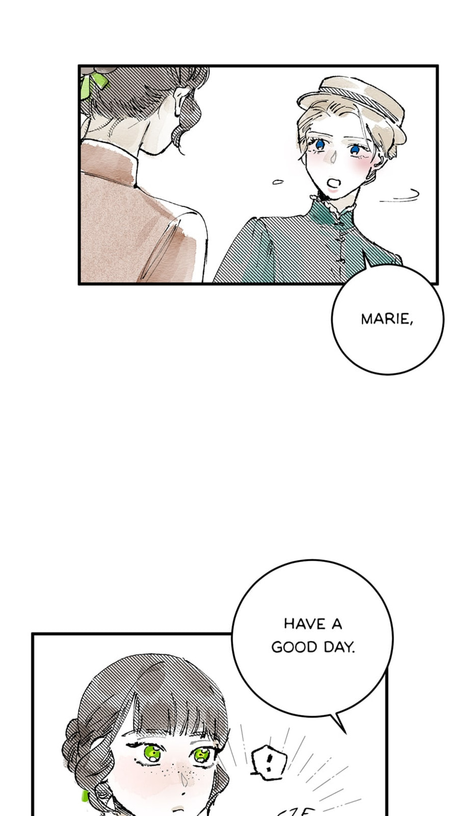 Ghosts of Greywoods Chapter 38 page 33 - 