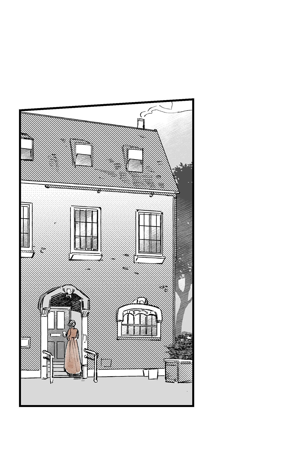 Ghosts of Greywoods Chapter 38 page 36 - 