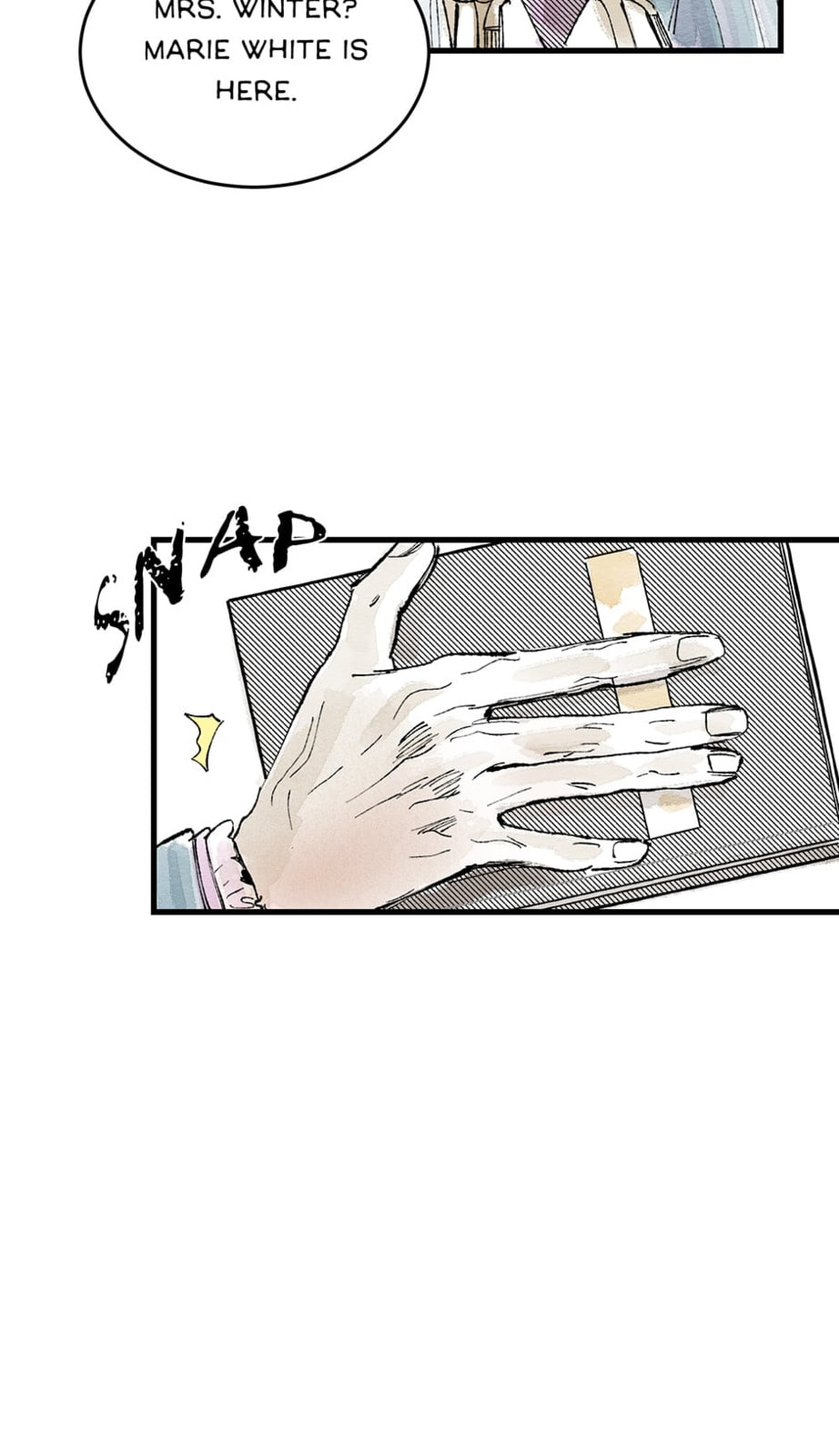 Ghosts of Greywoods Chapter 38 page 43 - 