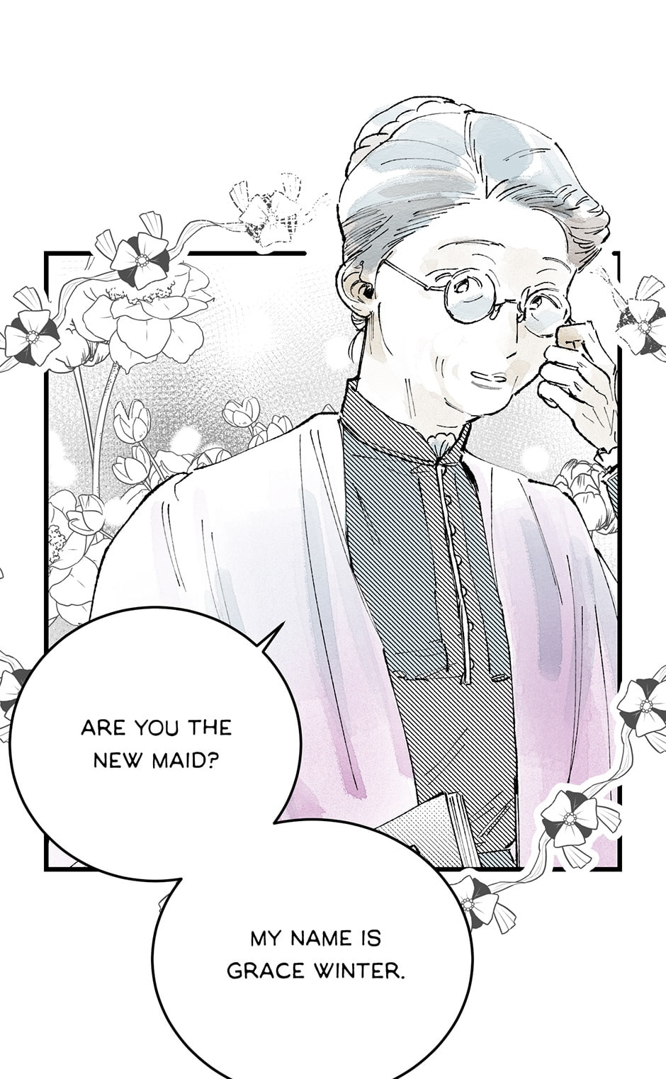 Ghosts of Greywoods Chapter 38 page 44 - 