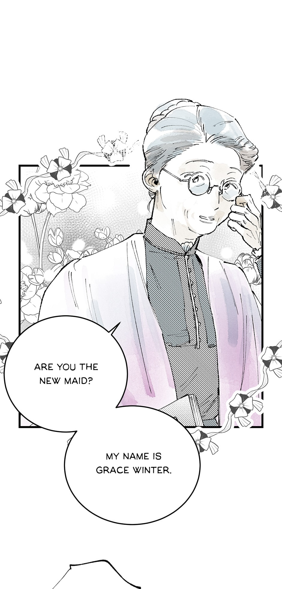 Ghosts of Greywoods Chapter 39 page 1 - 