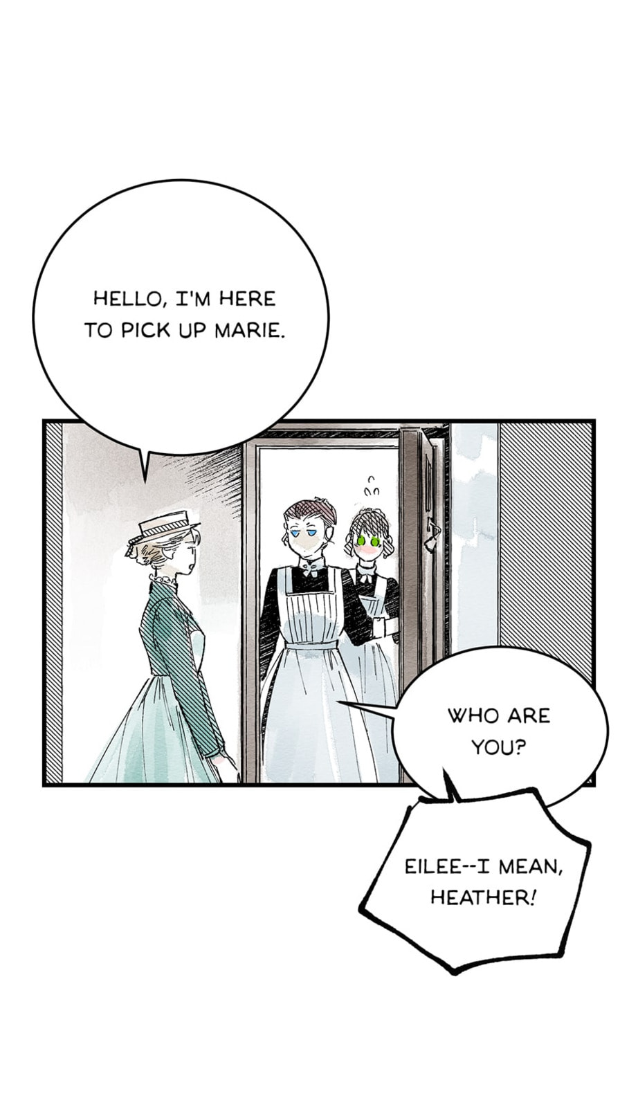 Ghosts of Greywoods Chapter 39 page 11 - 