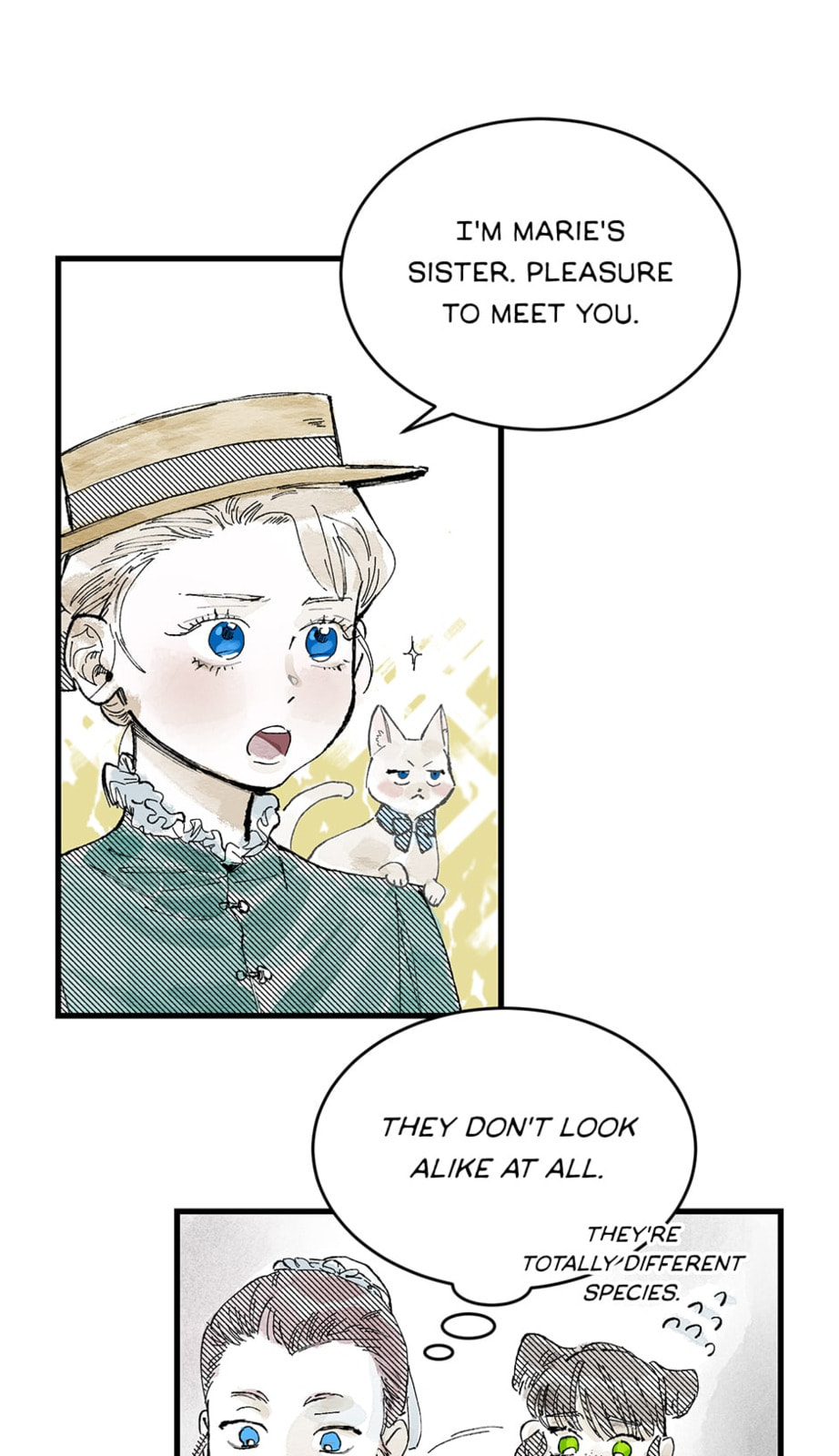 Ghosts of Greywoods Chapter 39 page 12 - 