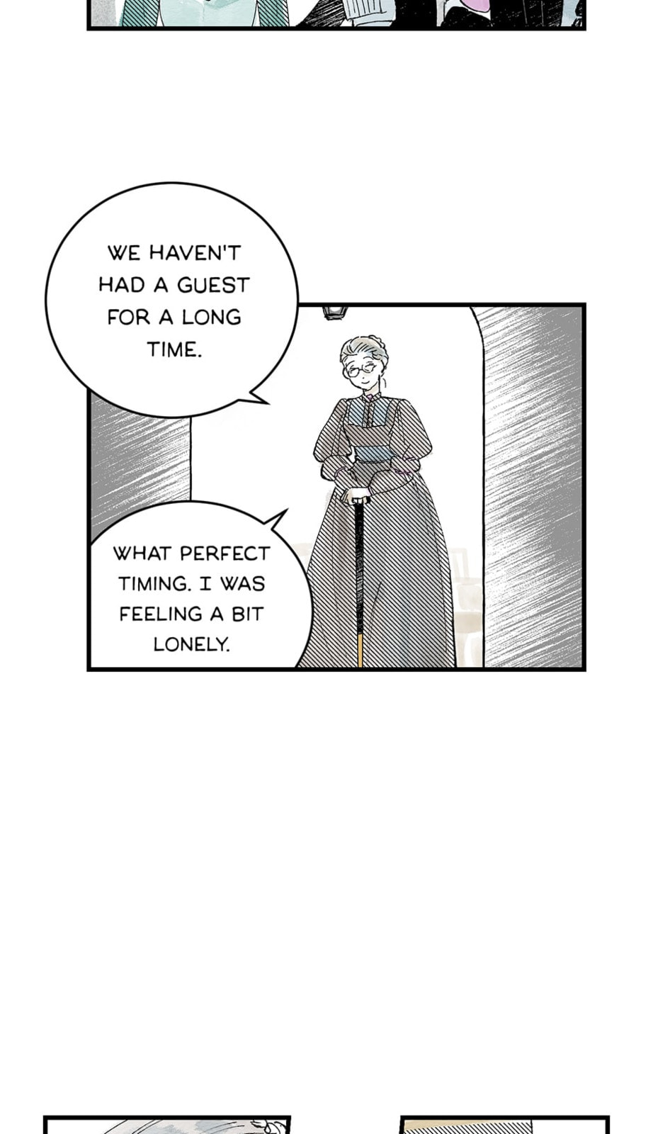 Ghosts of Greywoods Chapter 39 page 14 - 