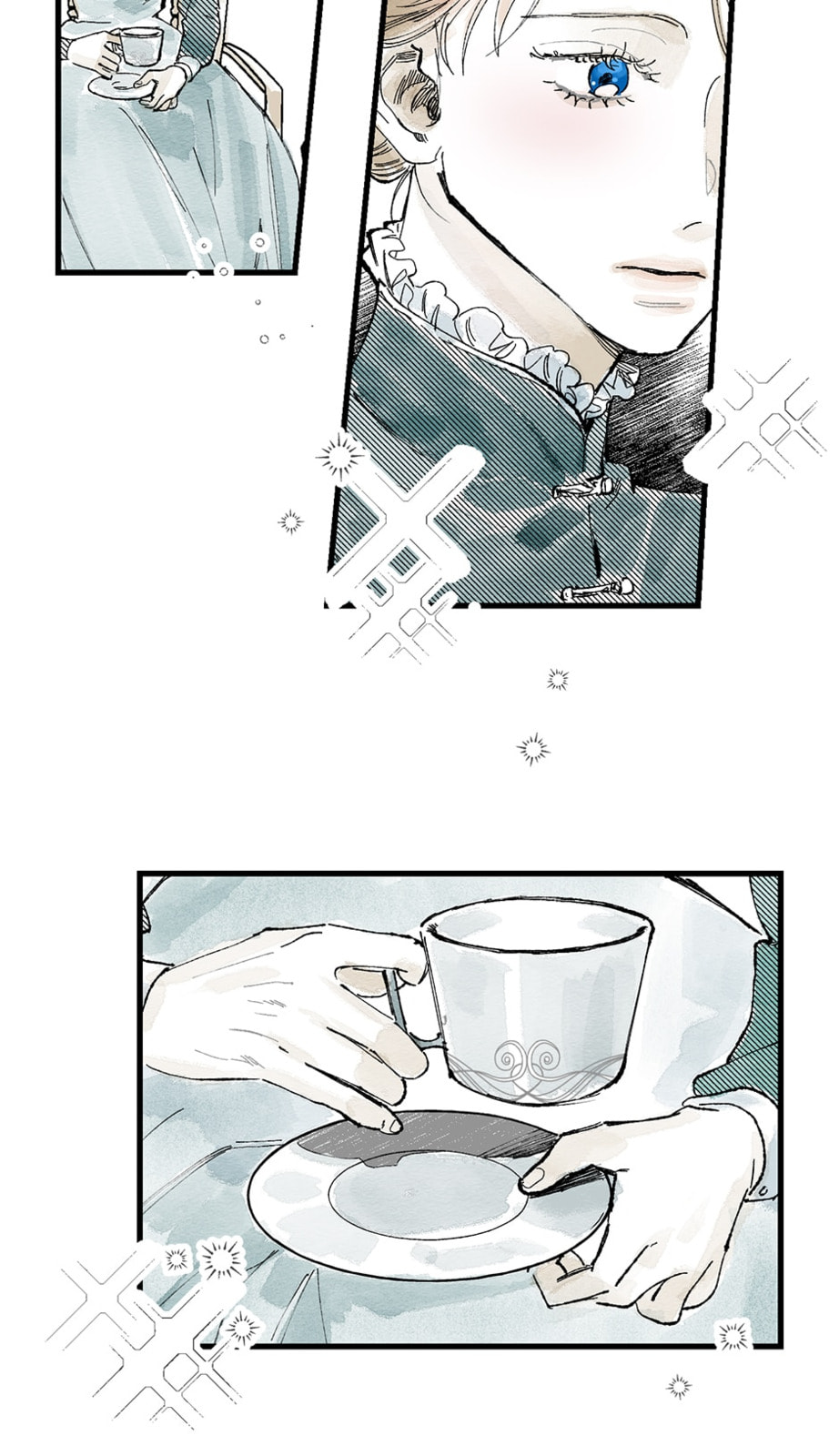 Ghosts of Greywoods Chapter 39 page 17 - 