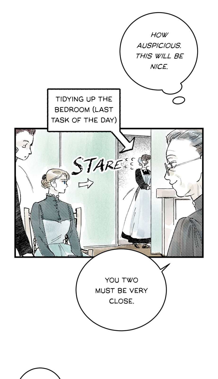 Ghosts of Greywoods Chapter 39 page 18 - 