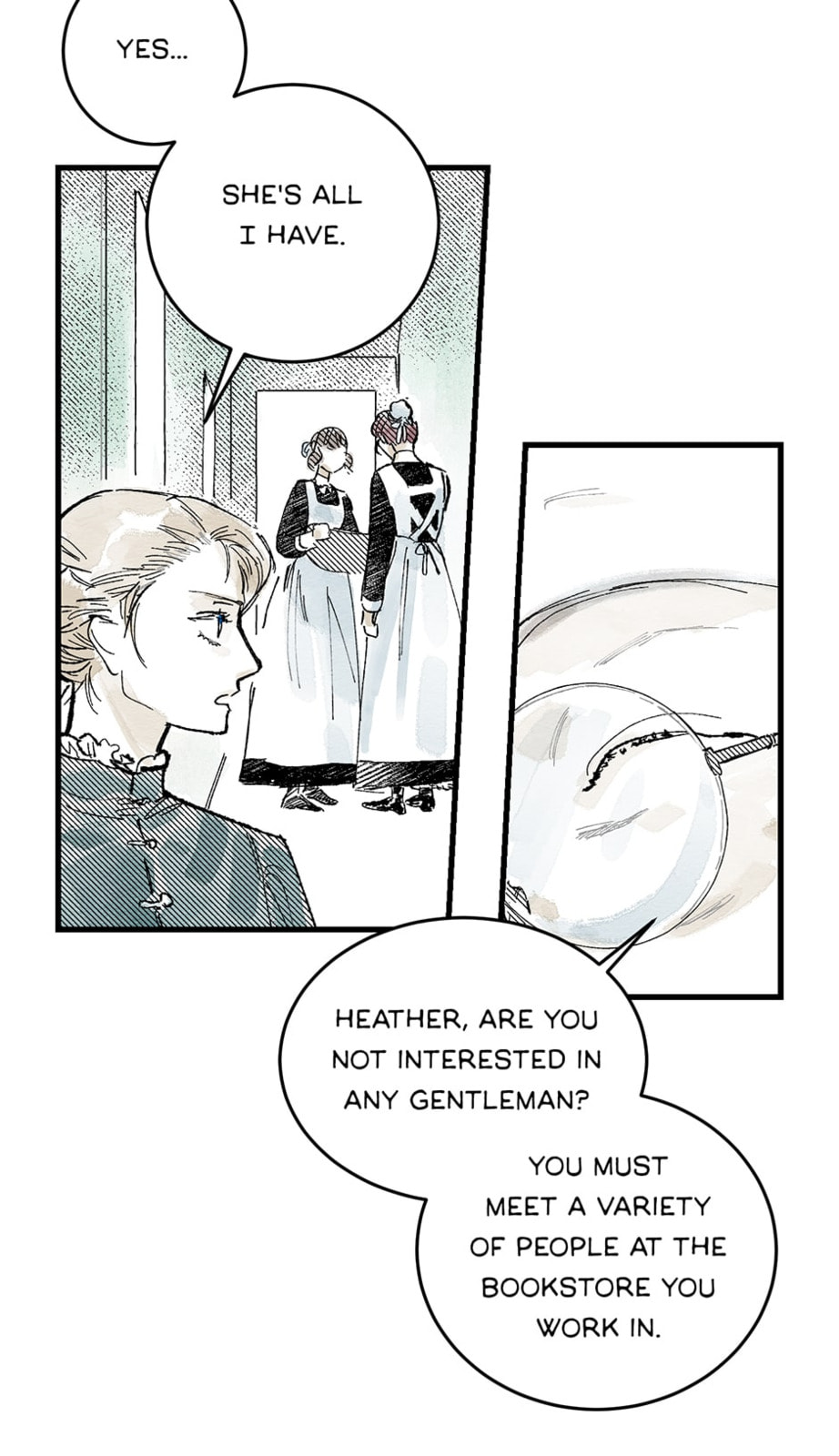 Ghosts of Greywoods Chapter 39 page 19 - 
