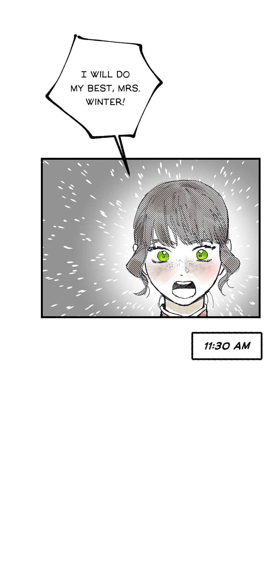 Ghosts of Greywoods Chapter 39 page 3 - 