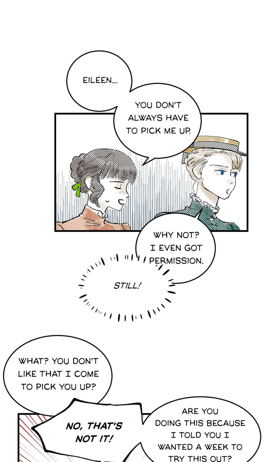 Ghosts of Greywoods Chapter 39 page 24 - 