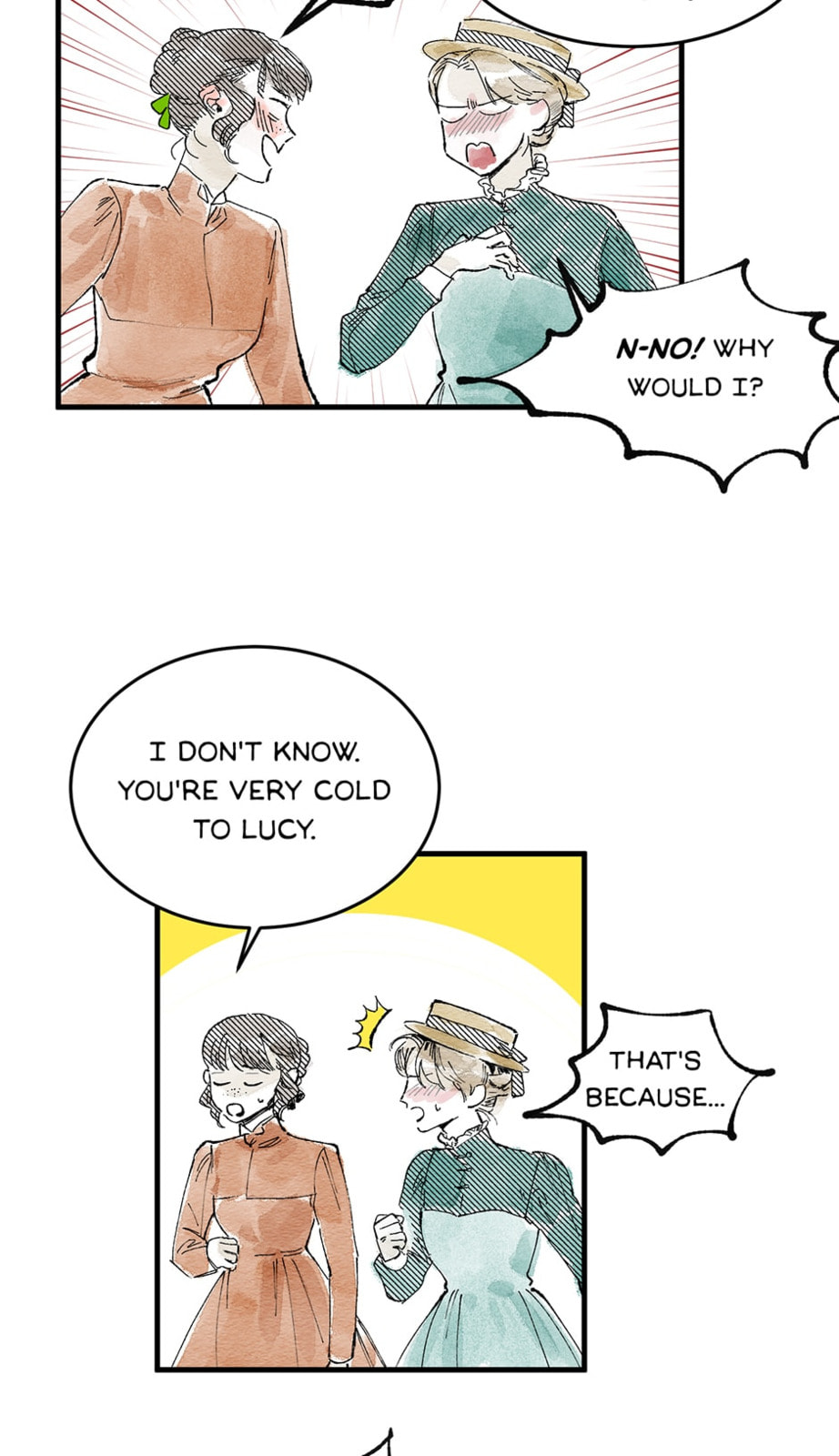 Ghosts of Greywoods Chapter 39 page 25 - 