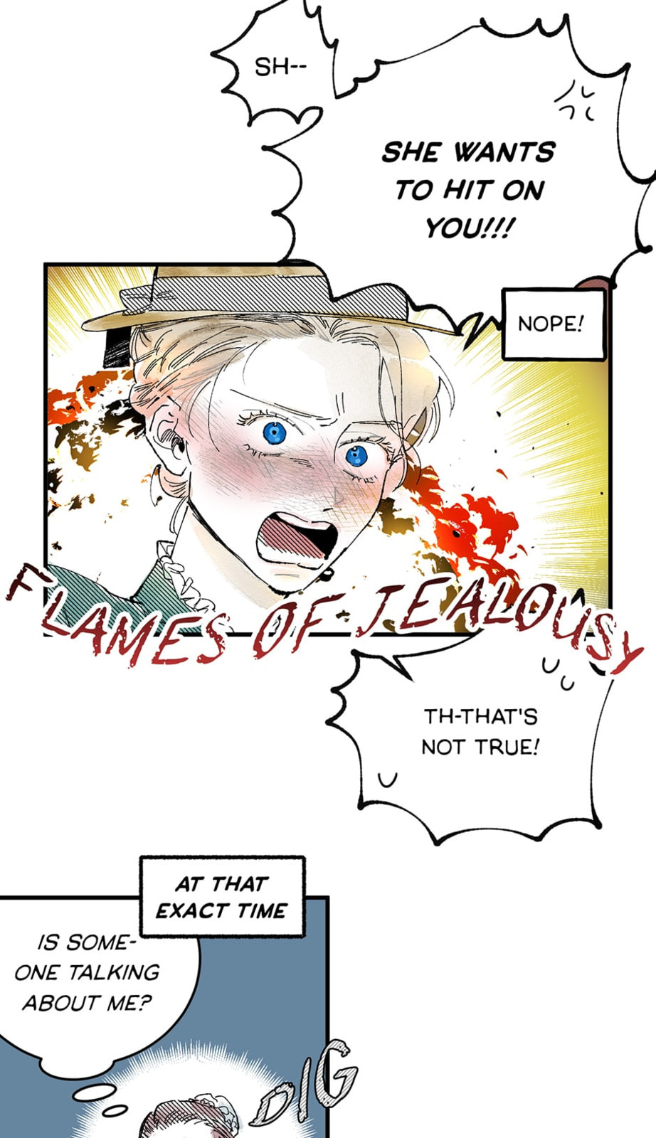 Ghosts of Greywoods Chapter 39 page 26 - 