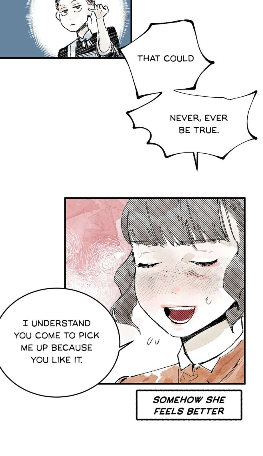 Ghosts of Greywoods Chapter 39 page 27 - 