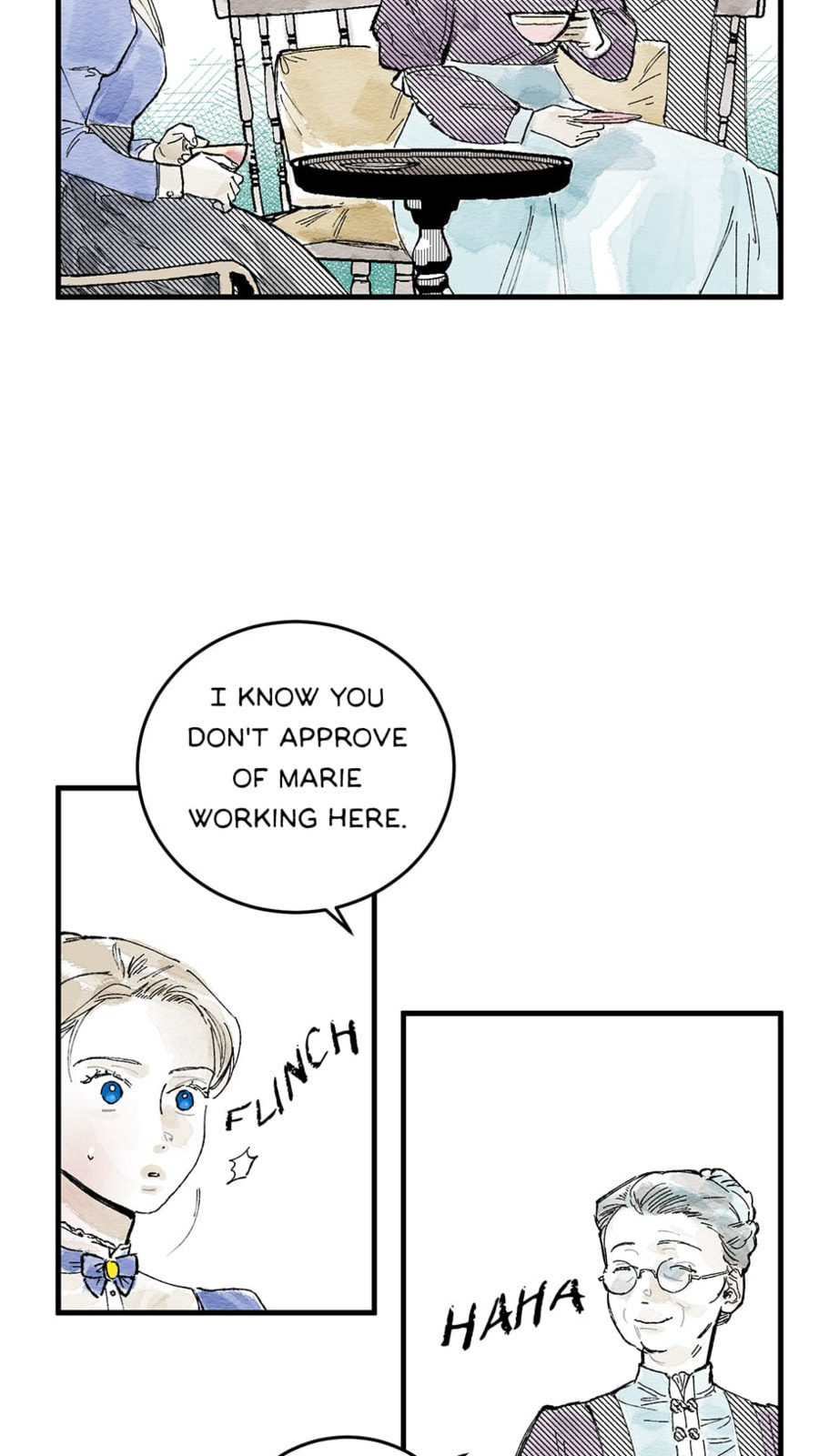 Ghosts of Greywoods Chapter 39 page 30 - 